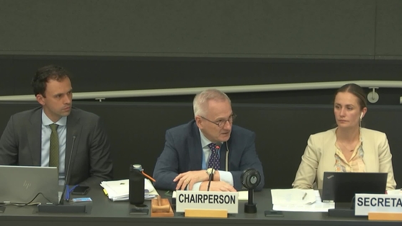 6th Meeting - 2nd Session Group of Governmental Experts on Lethal Autonomous Weapons Systems 2026