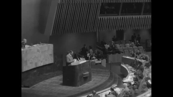 868th, 869th Plenary Meetings of General Assembly: 15th Session