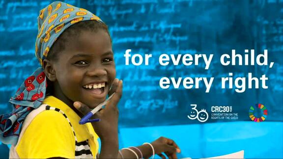 High-Level Commemorative Event: Thirtieth Anniversary of the Adoption of the Convention on the Rights of the Child