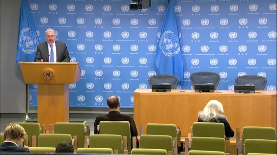 Sudan, Yemen & other topics - Daily Press Briefing