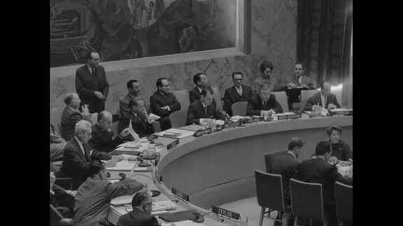 908th Meeting of Security Council 