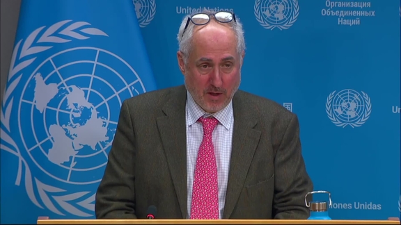 African Union, Sudan, Democratic Republic of the Congo and other topics - Daily Press Briefing