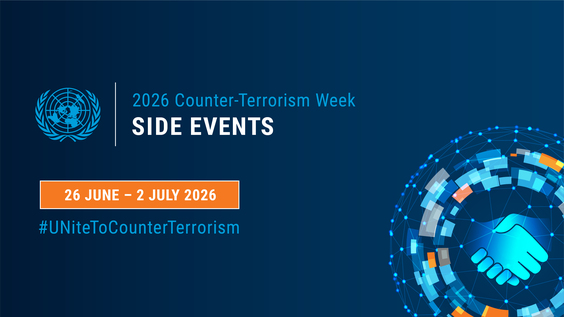 Beyond Tokenism: Women Leading Prevention, Justice and Policy in Counter-Terrorism