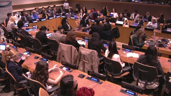 Leveraging science and social inclusion for sustainable development - localization of the SDGs by youth