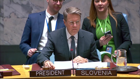 The situation in the Democratic Republic of the Congo - Security Council, 10063rd meeting