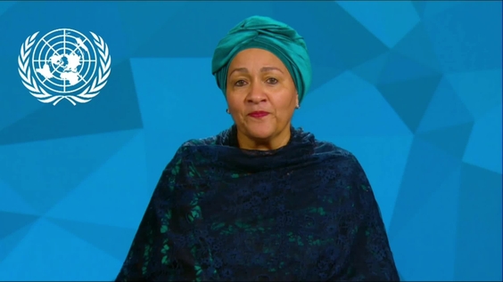 Amina J. Mohammed (Deputy Secretary-General) at the Doha Solutions Forum for Social Development - Second World Summit for Social Development (Doha, Qatar 4-6 November 2025)