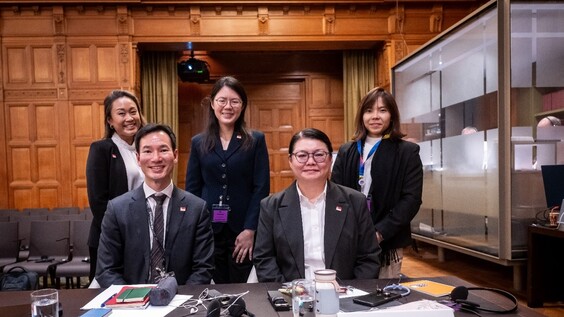 THE HAGUE – The International Court of Justice (ICJ) holds public hearings in the advisory proceedings on Climate Change – Singapore; Slovenia; Sudan; Sri Lanka; Switzerland and Serbia