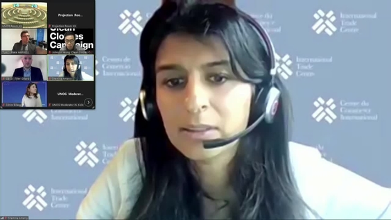 Implications of Mandatory Human Rights due Diligence for SMEs- Forum on Business and Human Rights 2021