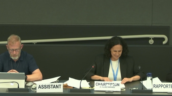 1998th Meeting, 85th Session, Committee on the Elimination of Discrimination against Women (CEDAW)