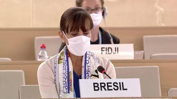 Item:7 Explanation of Votes - 46th Meeting, 43rd Regular Session Human Rights Council 