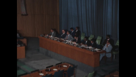 207th Meeting of Council for Namibia