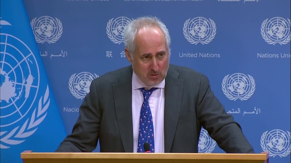 Democratic People's Republic of Korea, Ukraine, South Sudan/Sudan, & other topics - Daily Press Briefing