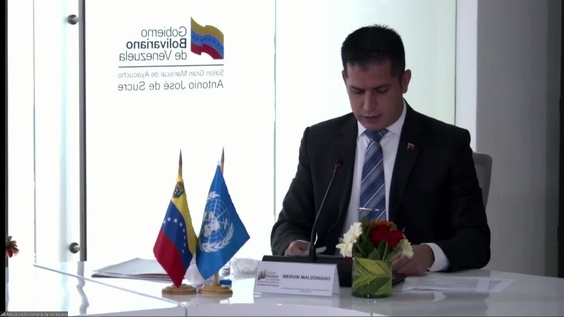 Venezuela Review - 40th Session of Universal Periodic Review