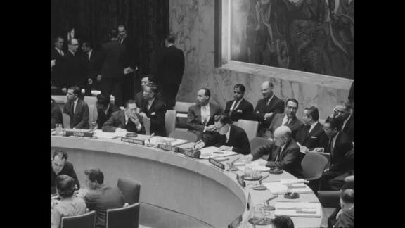 1035th Meeting of Security Council - Part 1