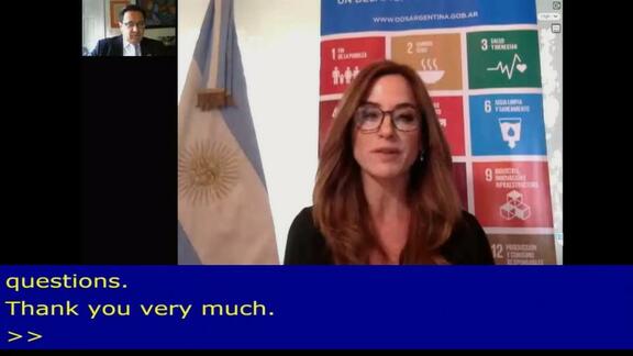 2020 High-Level Political Forum on Sustainable Development - 10th Meeting