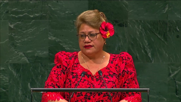 Samoa - Deputy Prime Minister Addresses General Debate, 81st Session