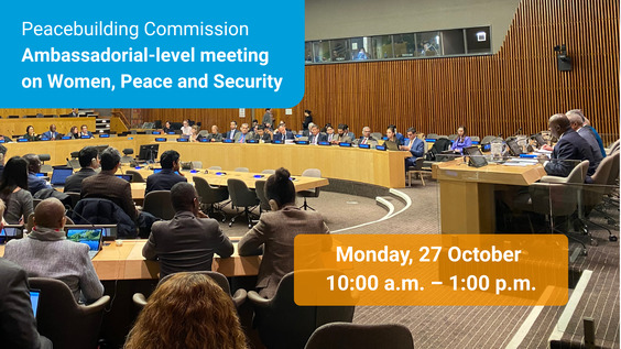 Peacebuilding Commission