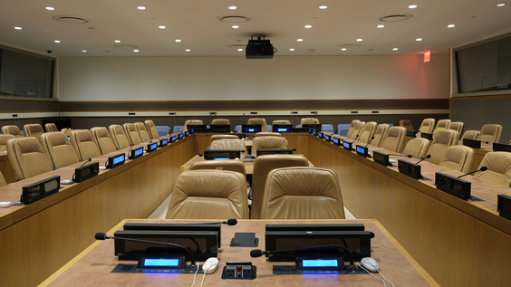 Arria Formula Meeting