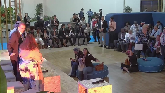 UN-Habitat Arena: Financing Cities of Tomorrow Blending Investments to Advance Sdgs (World Urban Forum 12th Session)
