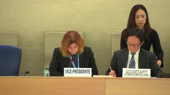 Item:6 General Debate - 28th Meeting, 42nd Regular Session Human Rights Council