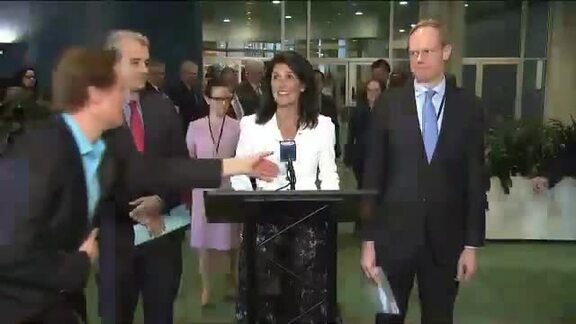 Briefing by States Opposing Conference on Nuclear Weapons Prohibition Treaty