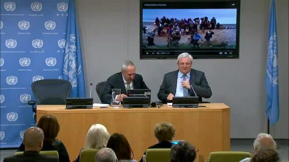 Emergency Relief Coordinator Briefs Press on Forthcoming World Humanitarian Summit