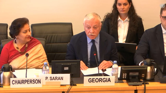 6th Meeting, 79th Session, Committee on Economic, Social and Cultural Rights (CESCR)