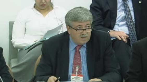 Martin Kreutner (Austria), Creating inclusive and cohesive societies: A multidisciplinary approach to combating corruption for development - ECOSOC High-level Segment 2012