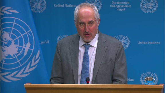 Gaza, Lebanon, Sudan &amp; other topics - Daily Press Briefing