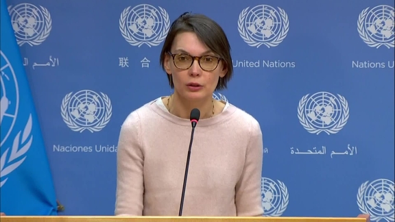 SDGs, UN Water Conference & other topics – PGA Spokesperson Briefing
