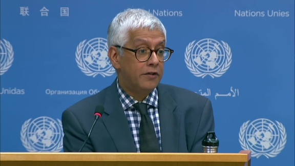 Colombia, Armena/Azerbaijan  other topics - Daily Press Briefing