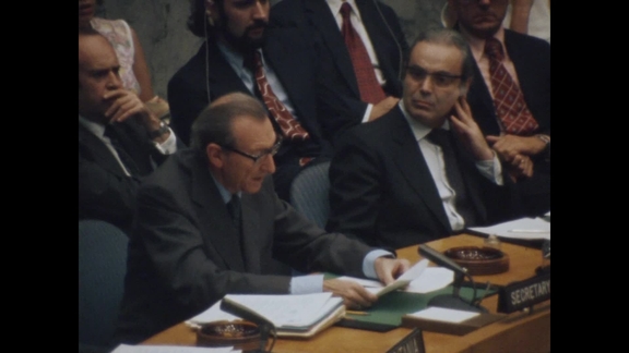 1787th, 1788th Meetings of Security Council