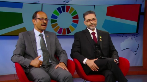 From Risk to Resilience: Cities on the Frontline - SDG Media Zone