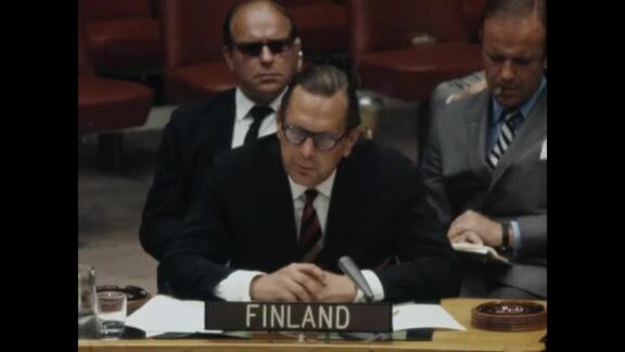 1550th Meeting of Security Council