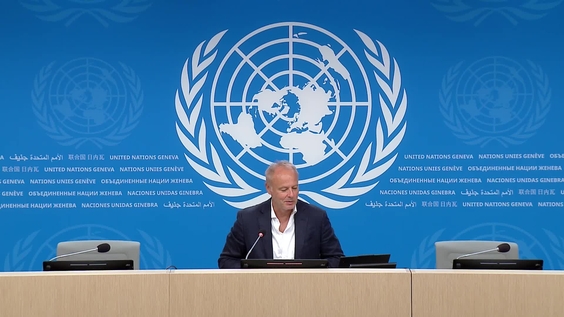 UN Geneva Press Briefing - 07 August 2026
