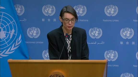 Afghanistan, Gender & other topics – PGA Spokesperson Briefing