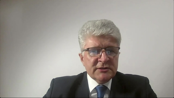 Miroslav Jenča (DPPA-DPO) on the Maintenance of peace and security of Ukraine - Security Council, 9971st meeting