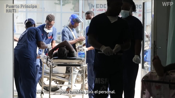Breve repaso a la crisis de Haití