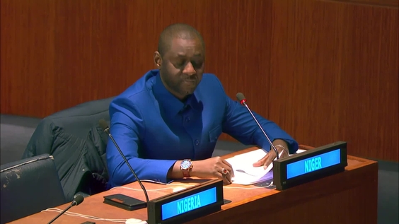 Fourth Committee, 27th plenary meeting - General Assembly, 80th session