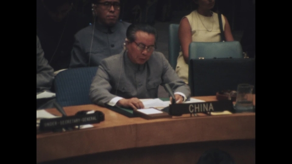 1659th Meeting of Security Council: Membership