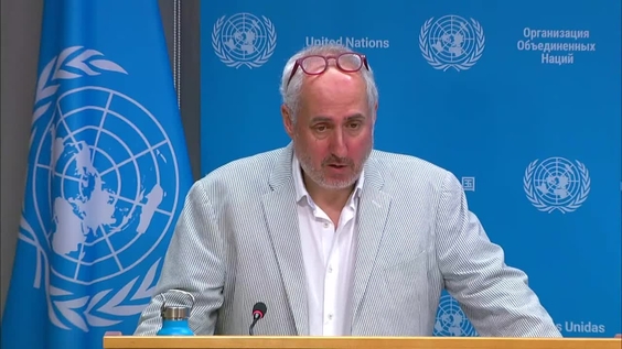 Afghanistan, Lebanon, Myanmar & other topics - Daily Press Briefing