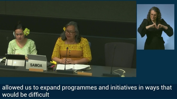 823rd Meeting, 34th session, Committee on the Rights of Persons with Disabilities (CRPD)