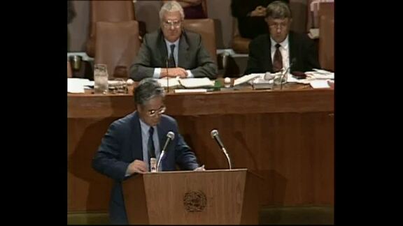 124th Plenary Meeting of General Assembly: 50th Session - Part 2