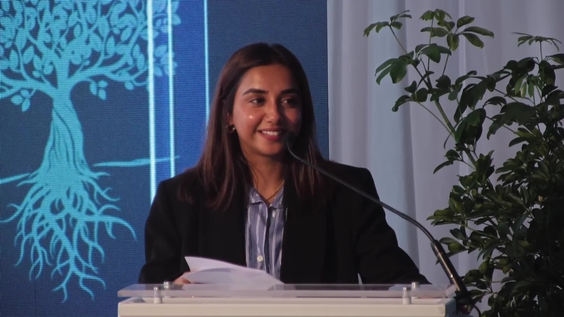 Celebrating Youth Environmental Leadership: Unveiling the 2025 UN Young Champions of the Earth - SDG Media Zone, 80th Session of the UN General Assembly