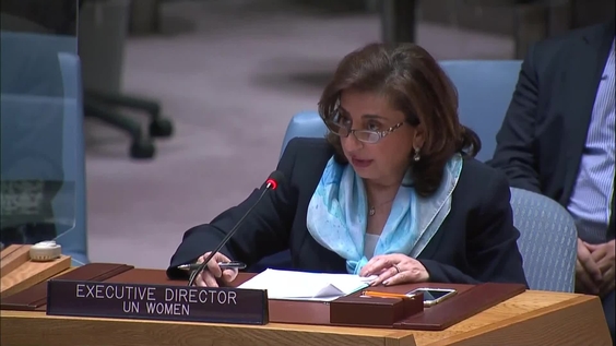 Sima Bahous (UN Women) on Ukraine - Security Council, 9013th meeting