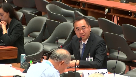 3699th Meeting, 75th Session of the International Law Commission