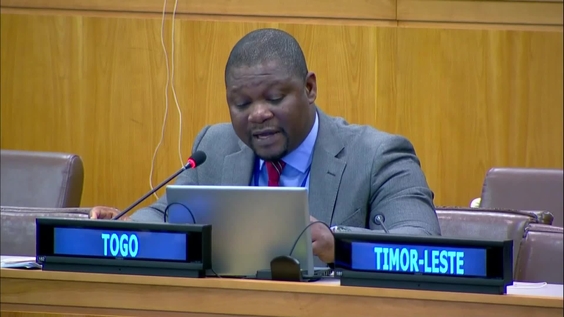 Third Committee, 2nd plenary meeting - General Assembly, 77th session.