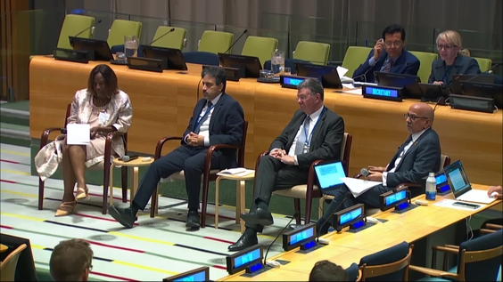 2nd Plenary meeting