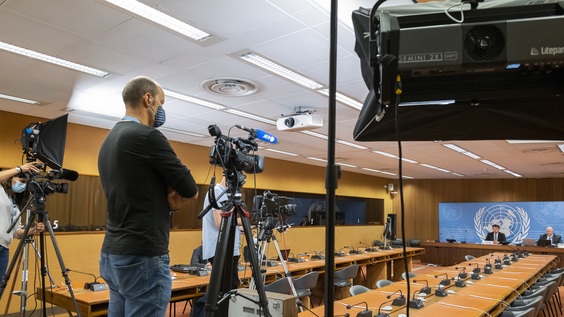 WHO - Press Conference: World Health Assembly Special Session