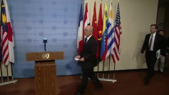 Security Council President Delivers Press Statement on Terrorist Attack in Nice, France